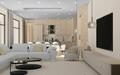 1-этажный коттедж 460 м² без отделки
