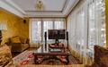 4-этажный коттедж 520 м² с отделкой
