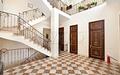 4-этажный коттедж 800 м² с отделкой