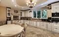4-этажный коттедж 384.4 м² с отделкой