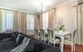 4-этажный коттедж 500 м² с отделкой