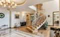 3-этажный коттедж 800 м² с отделкой
