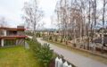 3-этажный коттедж 650 м² без отделки