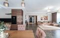 2-этажный таунхаус 240 м² с отделкой