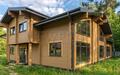 2-этажный коттедж 470 м² без отделки