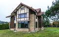 3-этажный коттедж 850 м² без отделки