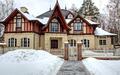 4-этажный коттедж 1 200 м² с отделкой