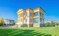 3-этажный коттедж 800 м² с отделкой