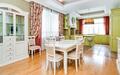 4-этажный коттедж 850 м² с отделкой