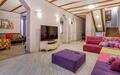2-этажный коттедж 400 м² с отделкой