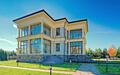 3-этажный коттедж 800 м² с отделкой