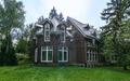 2-этажный коттедж 800 м² без отделки
