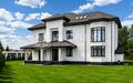 3-этажный коттедж 530 м² с отделкой