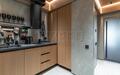 3-этажный коттедж 800 м² без отделки