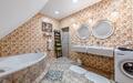 2-этажный коттедж 550 м² с отделкой