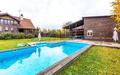 4-этажный коттедж 850 м² с отделкой