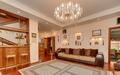 4-этажный коттедж 740 м² с отделкой