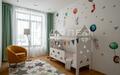 3-этажный коттедж 530 м² с отделкой