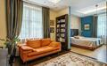 3-этажный коттедж 800 м² с отделкой