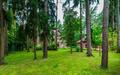4-этажный коттедж 850 м² с отделкой