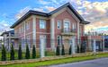 2-этажный коттедж 542.2 м² без отделки