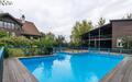 4-этажный коттедж 850 м² с отделкой