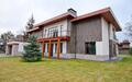 3-этажный коттедж 650 м² без отделки