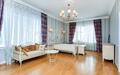 4-этажный коттедж 850 м² с отделкой