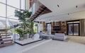 2-этажный коттедж 850 м² с отделкой