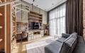 1-этажный коттедж 575.7 м² с отделкой