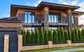 2-этажный коттедж 460 м² без отделки