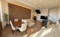2-УРОВНЕВЫЕ АПАРТАМЕНТЫ С ОТДЕЛКОЙ 218 М² НА 12 ЭТАЖЕ