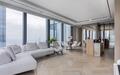 3-КОМН. АПАРТАМЕНТЫ С ОТДЕЛКОЙ 112 М² НА 53 ЭТАЖЕ