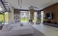 2-этажный коттедж 850 м² с отделкой