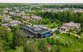 3-этажный коттедж 1 540 м² без отделки