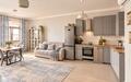 2-КОМН. КВАРТИРА С ОТДЕЛКОЙ 50 М² НА 15 ЭТАЖЕ