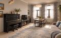 2-КОМН. КВАРТИРА С ОТДЕЛКОЙ 50 М² НА 15 ЭТАЖЕ