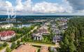 Участок 19 сот. в охраняемом поселке
