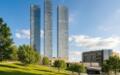 3-КОМН. КВАРТИРА С ОТДЕЛКОЙ 109.3 М² НА 30 ЭТАЖЕ