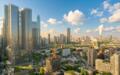3-КОМН. КВАРТИРА С ОТДЕЛКОЙ 109.3 М² НА 30 ЭТАЖЕ