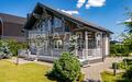 2-этажный коттедж 250 м² с отделкой