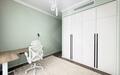 4-КОМН. КВАРТИРА С ОТДЕЛКОЙ 159 М² НА 27 ЭТАЖЕ
