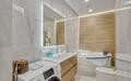 3-КОМН. КВАРТИРА С ОТДЕЛКОЙ 88 М² НА 14 ЭТАЖЕ