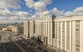 3-КОМН. АПАРТАМЕНТЫ БЕЗ ОТДЕЛКИ 204.6 М² НА 6 ЭТАЖЕ