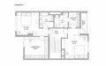 4-УРОВНЕВЫЙ ТАУНХАУС БЕЗ ОТДЕЛКИ 420 М² НА 1 ЭТАЖЕ