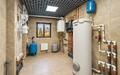 1-этажный коттедж 740 м² без отделки