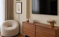 3-КОМН. КВАРТИРА С ОТДЕЛКОЙ 103 М² НА 10 ЭТАЖЕ