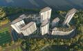 4-КОМН. КВАРТИРА БЕЗ ОТДЕЛКИ 98.75 М² НА 11 ЭТАЖЕ