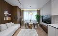 4-КОМН. КВАРТИРА С ОТДЕЛКОЙ 97.5 М² НА 17 ЭТАЖЕ