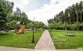 4-этажный коттедж 880 м² с отделкой